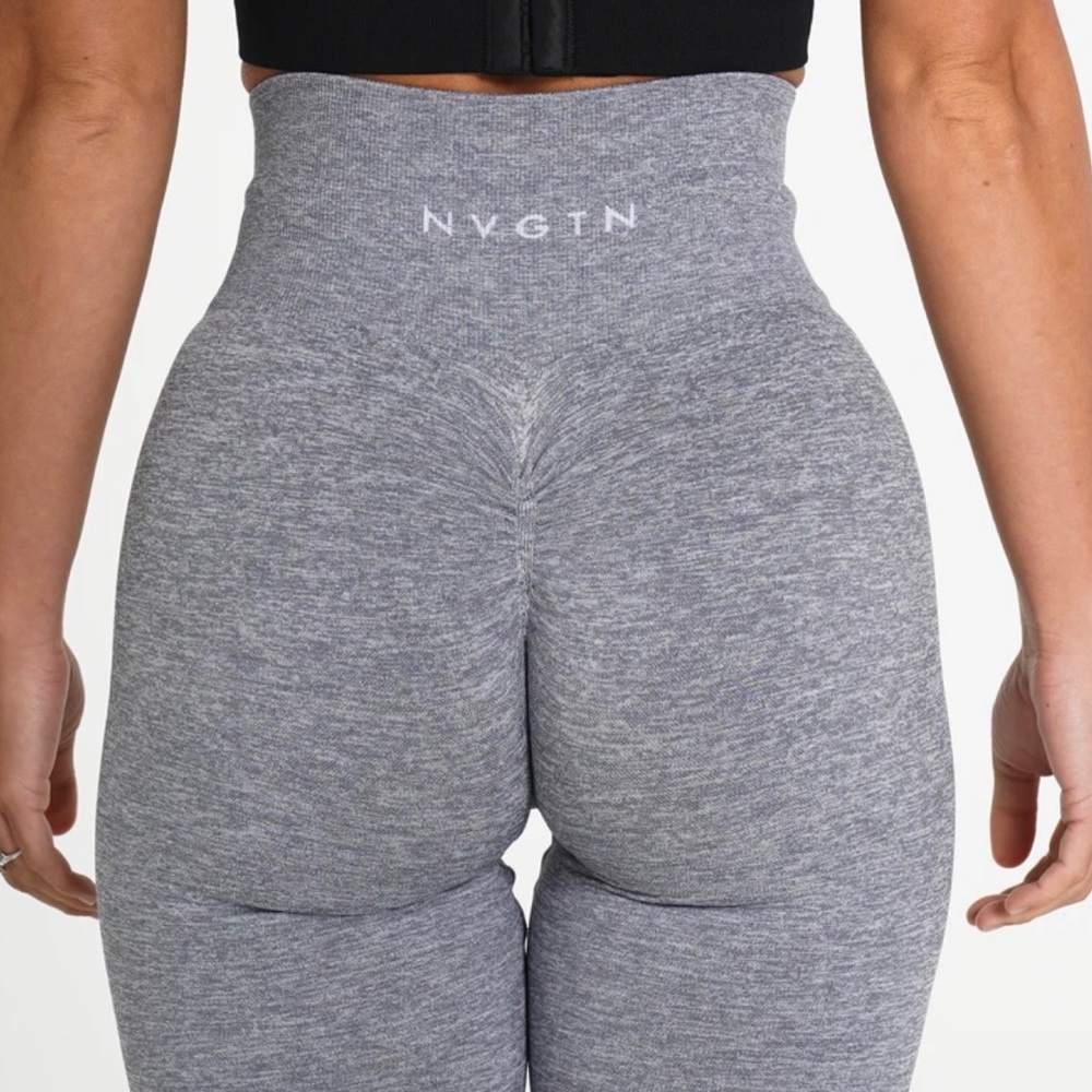 NVGTN scrunch seamless leggings